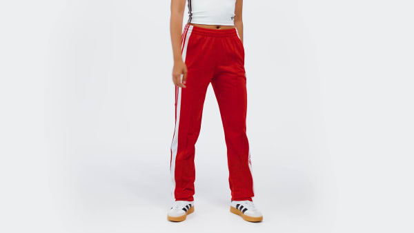 Rosso PANTALONI ADIBREAK