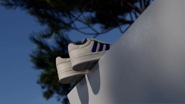 Blanco Zapatillas ASPYRE 3 TIRAS