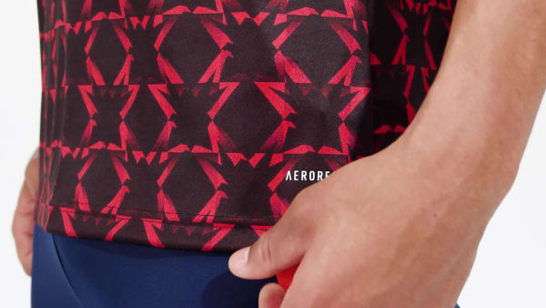 Negro Jersey Prepartido Manchester United