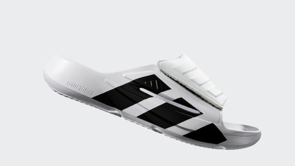 White Lightblaze Slides