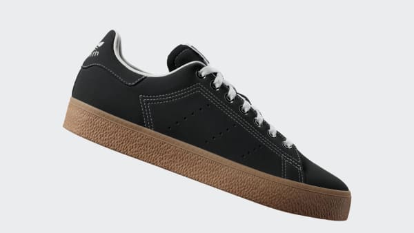 Negro Zapatillas Stan Smith CS