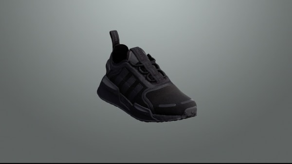 Black NMD_V3 Shoes