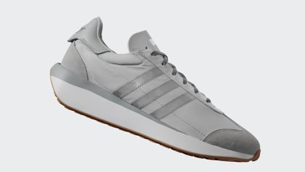 Country XLG Shoes - Grey | Men's Lifestyle | adidas US