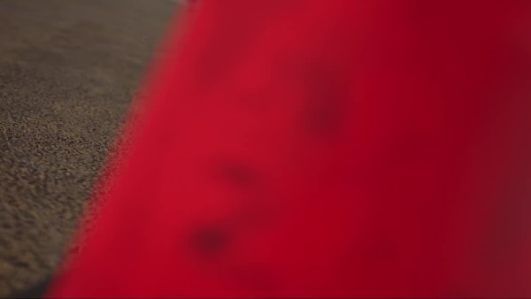 Red Adizero Adios 9 Running Shoes