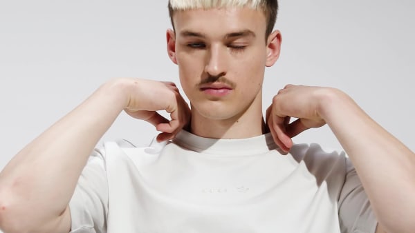 Gris Camiseta Reveal Essentials RG916