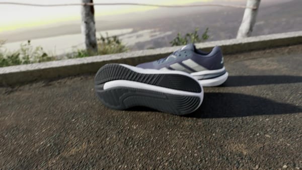 zwart Galaxy 7 Hardloopschoenen