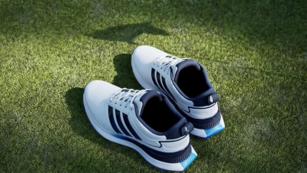 Hvit R2C 26 GOLF SKO