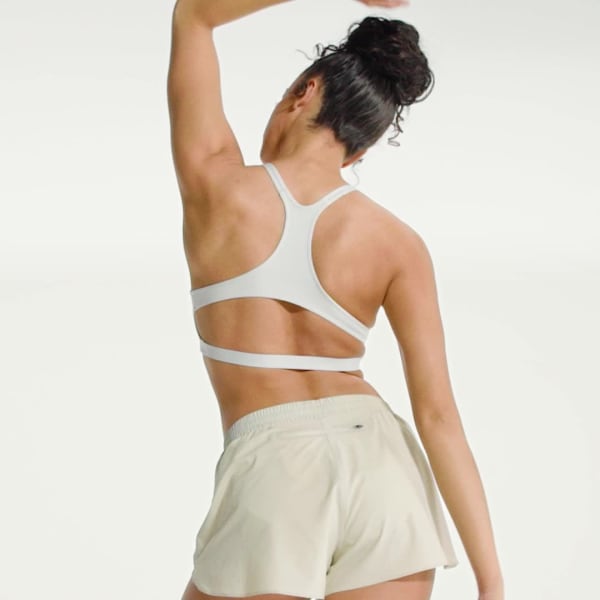 Beige Chaleco de running adidas by Stella McCartney