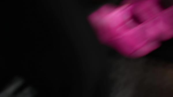 Rosa Tênis de Treino Dropset 3