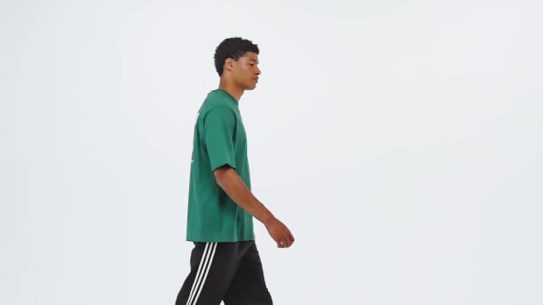 Green ANIMAL POP BIKE GRAPHIC T-SHIRT