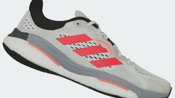Luidruchtig Vlek Absorberend adidas Solarcontrol Running Shoes - White | Men's Running | adidas US