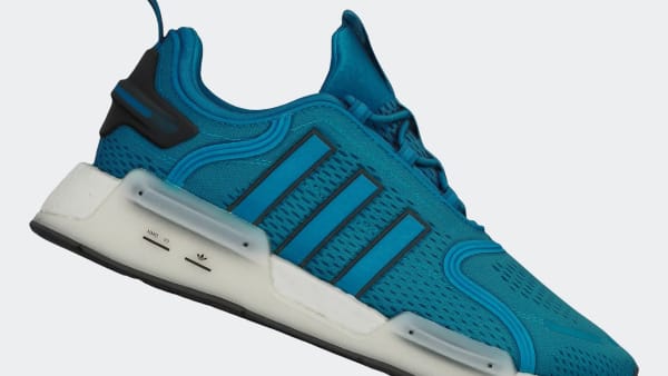 Turquesa Zapatillas NMD_V3