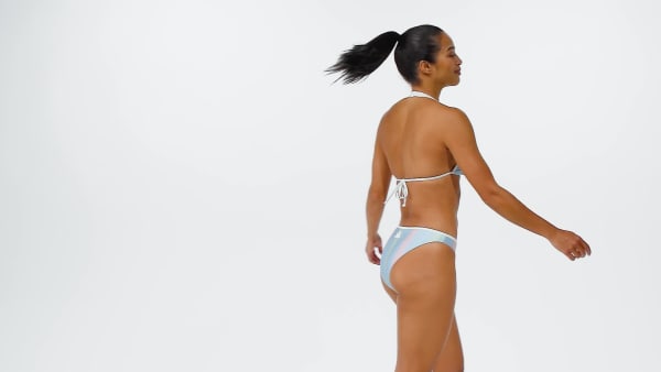 Blu Bikini Tiro Neckholder