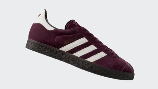 Sapatilhas adidas gazelle bordeaux hot sale