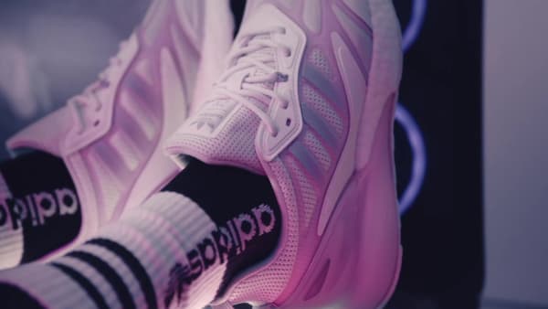 blanc ZX 2K BOOST TRIPLE WHITE – First Choice Sneakers