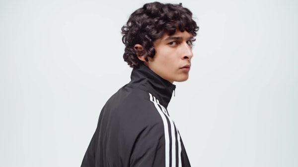 Black FIREBIRD WOVEN TRACK Tracksuit Bottoms

