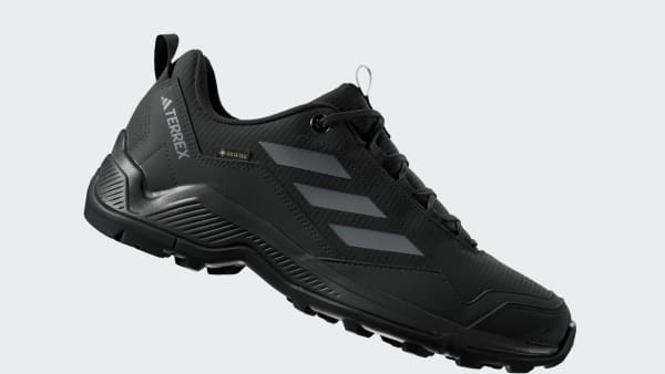 Schwarz Terrex Eastrail GORE-TEX Wanderschuh
