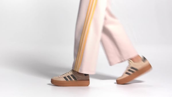 Rosa Tenis adidas VL Court Bold