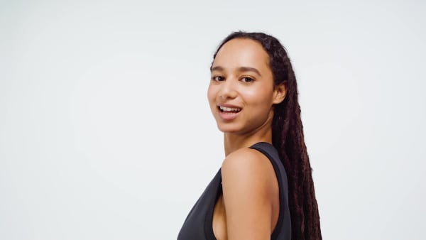 Nero Canotta Soft Lux