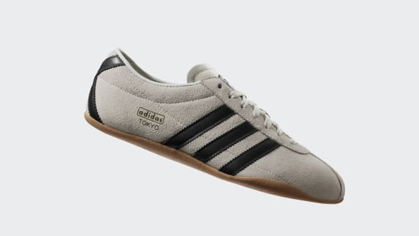 Weiss Tokyo Schuh