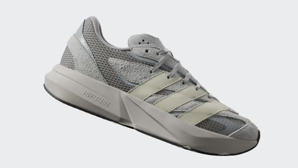 Grey Lightblaze Shoes