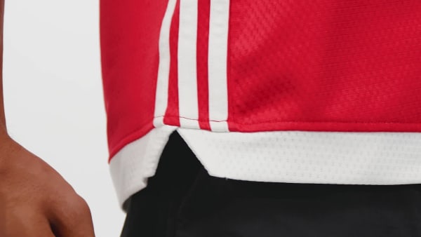 Zloty Bezrękawnik Adicolor Mock Eyelet