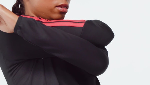 Sort Tiro26 League træningstop