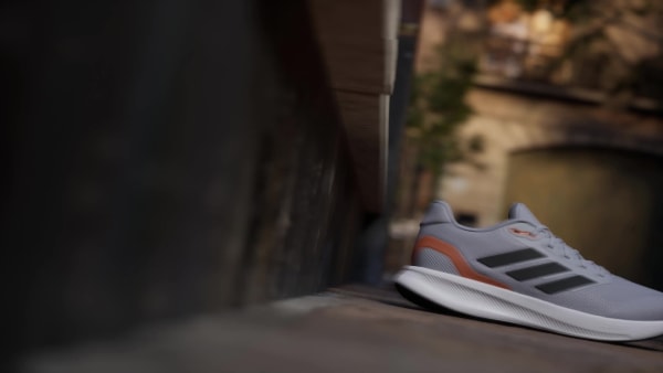 Gris Zapatillas de Running Runfalcon 5