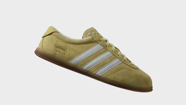 Gul Gazelle Lo Pro sko