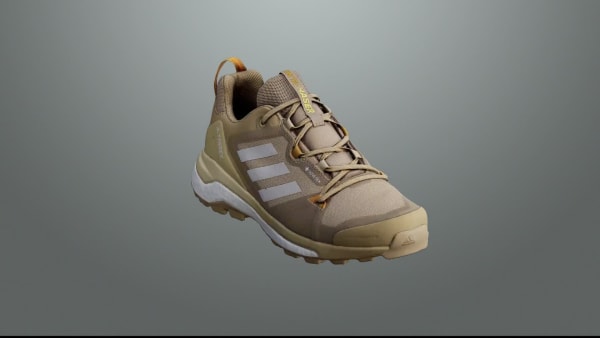 Beige Terrex Skychaser GORE-TEX 2.0 Hiking Shoes KYX78