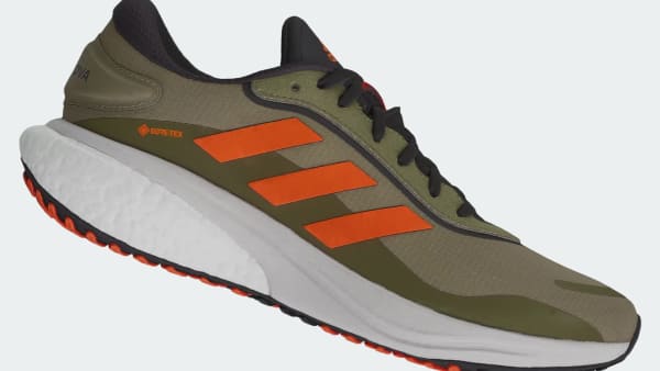 Verde Sapatilhas GORE-TEX Supernova