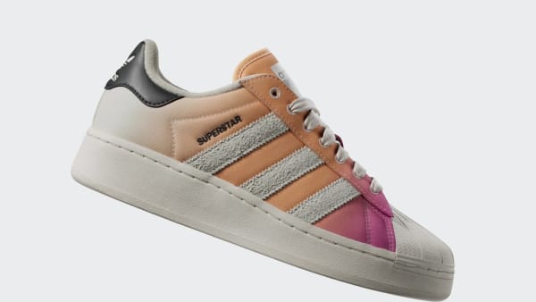 adidas superstar スーパースターピンク 最新☆アディダス スーパースター☆SUPERSTAR XLG SHOESお早めに