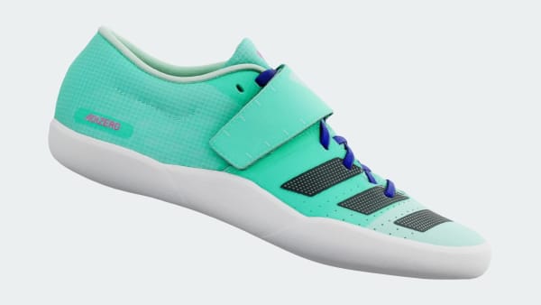 Turquesa Sapatilhas Adizero – Disciplinas de Lançamento