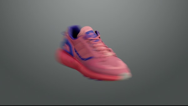 Rozowy ZX 5K BOOST Shoes LSR89