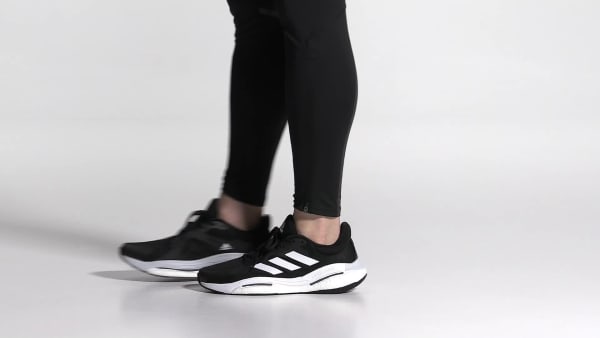 Svart Solarcontrol Shoes