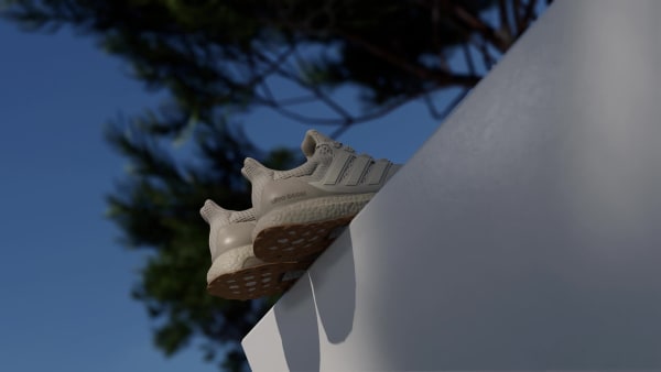 Beige Ultraboost 1.0 Shoes