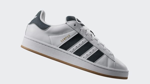 Weiss Campus 00s Schuh