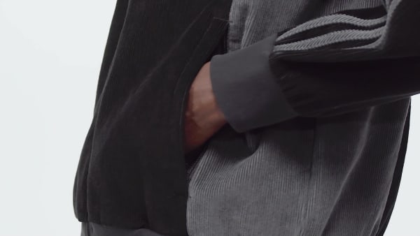 Negro Chaqueta deportiva Pro