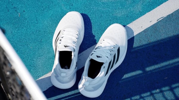Blanco Tenis Adizero Ubersonic 4.1 para Tenis