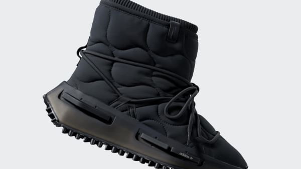 Negro Bota NMD_S1