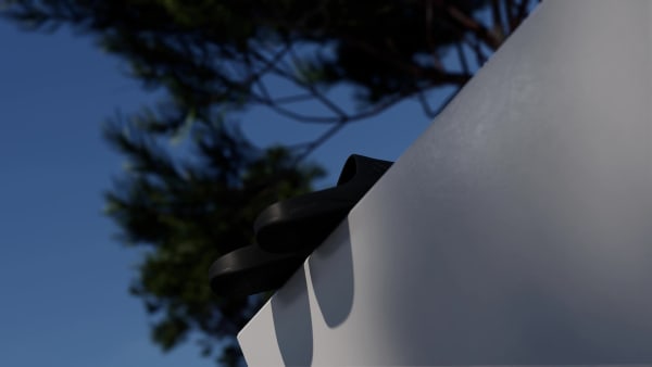 Negro CHANCLA LIGHTSHIFT