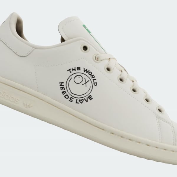 White Stan Smith x André Saraiva Shoes ION05