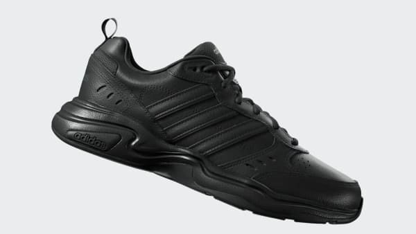 Noir Chaussure Strutter