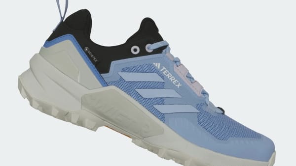Blu SCARPE TERREX SWIFT R3 GORE-TEX