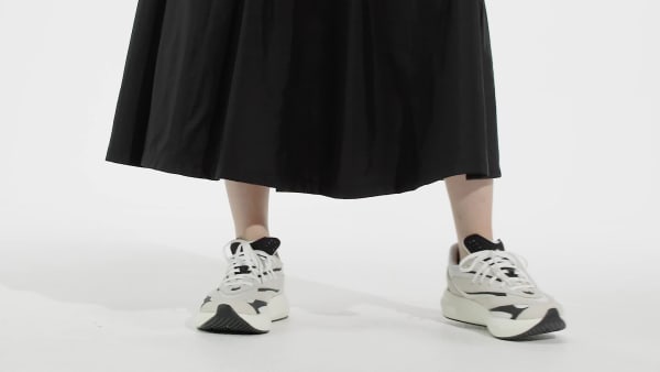 Μαύρο City Escape Woven Skirt