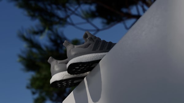 Abu-abu Sepatu Ultraboost 1.0