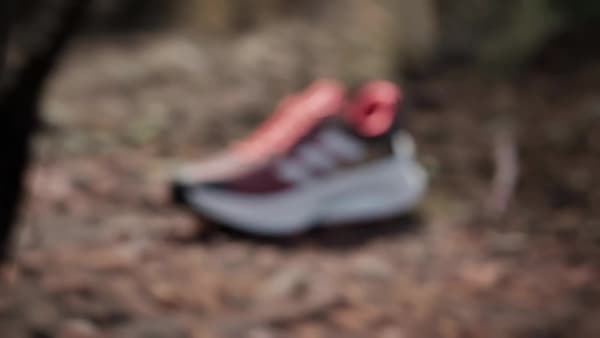 Black TERREX Soulstride Flow Trail Running Shoes
