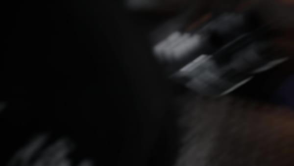 Black Dropset Control Training Shoes