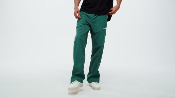 Zielony Spodnie Track Pants