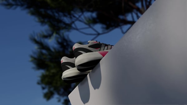 wit LIGHTBLAZE Schoenen